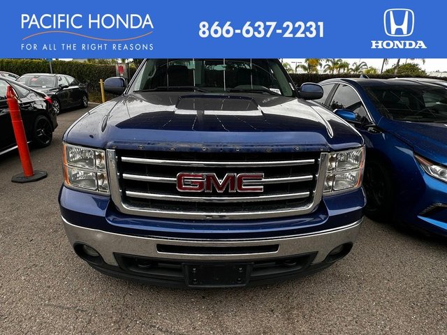 2013 GMC Sierra 1500 Work Truck