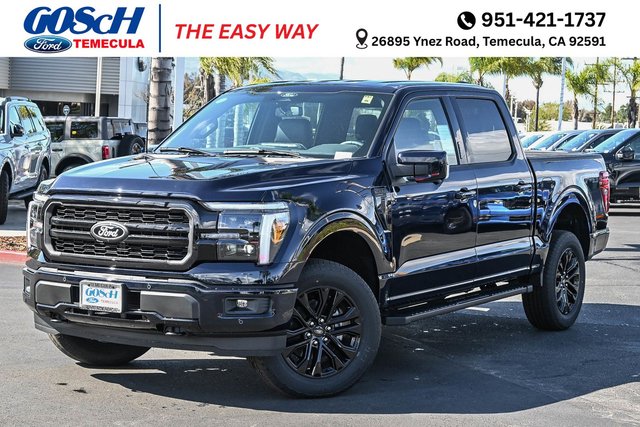 2026 Ford F-150 Lariat®