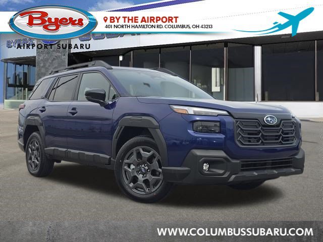2026 Subaru Outback