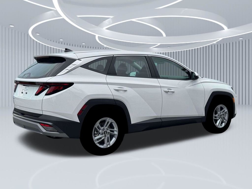 New 2026 White Hyundai SE FWD image 27