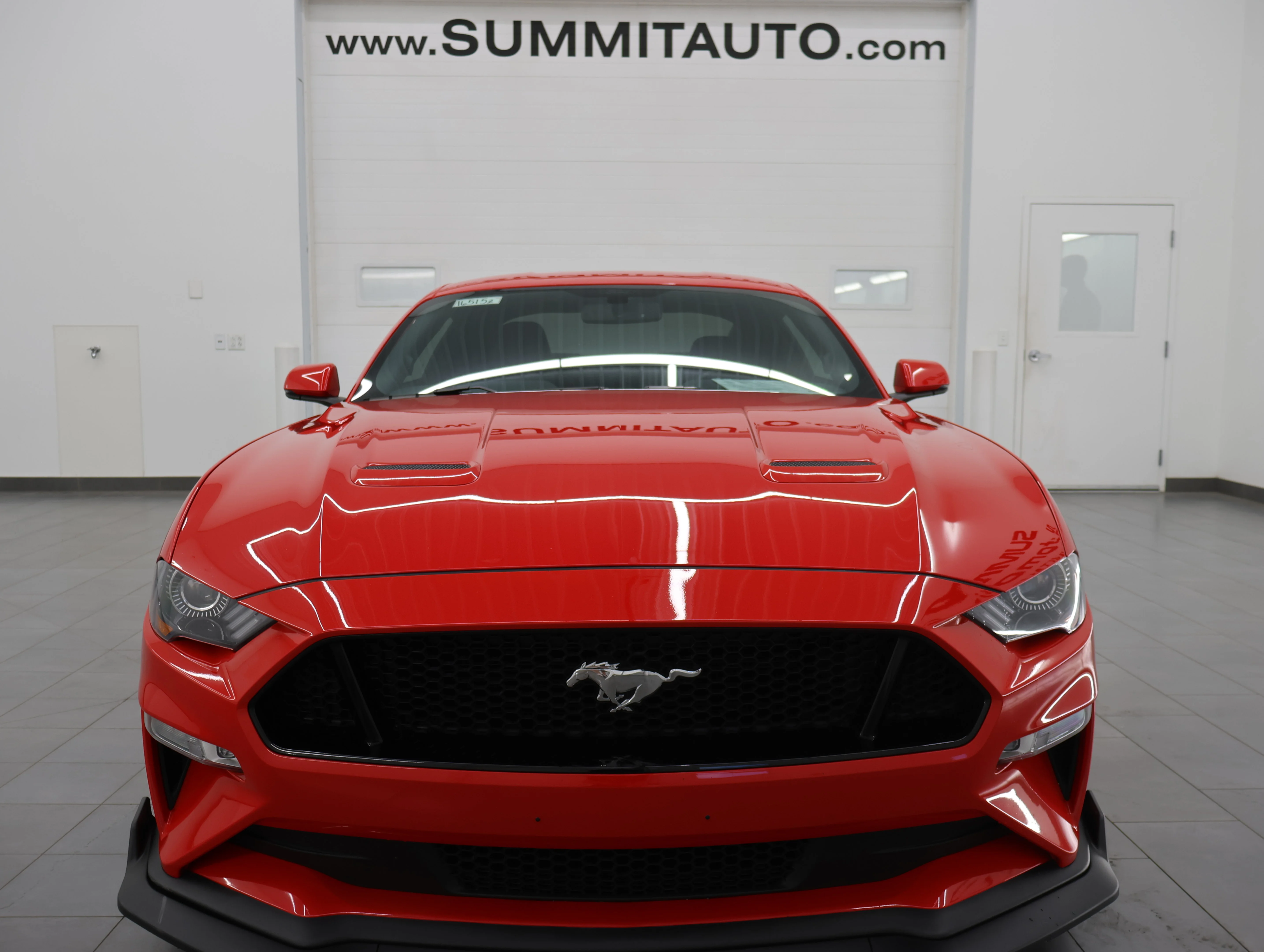 Used 2020 Race Red Ford GT Premium image 21