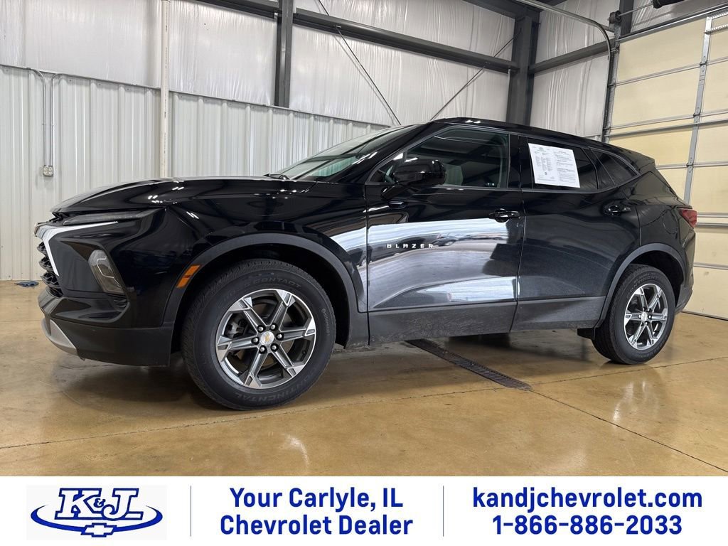 2024 Chevrolet Blazer 2.0T 2LT FWD's photo