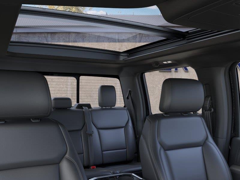 New 2026 Agate Black Ford XLT image 7