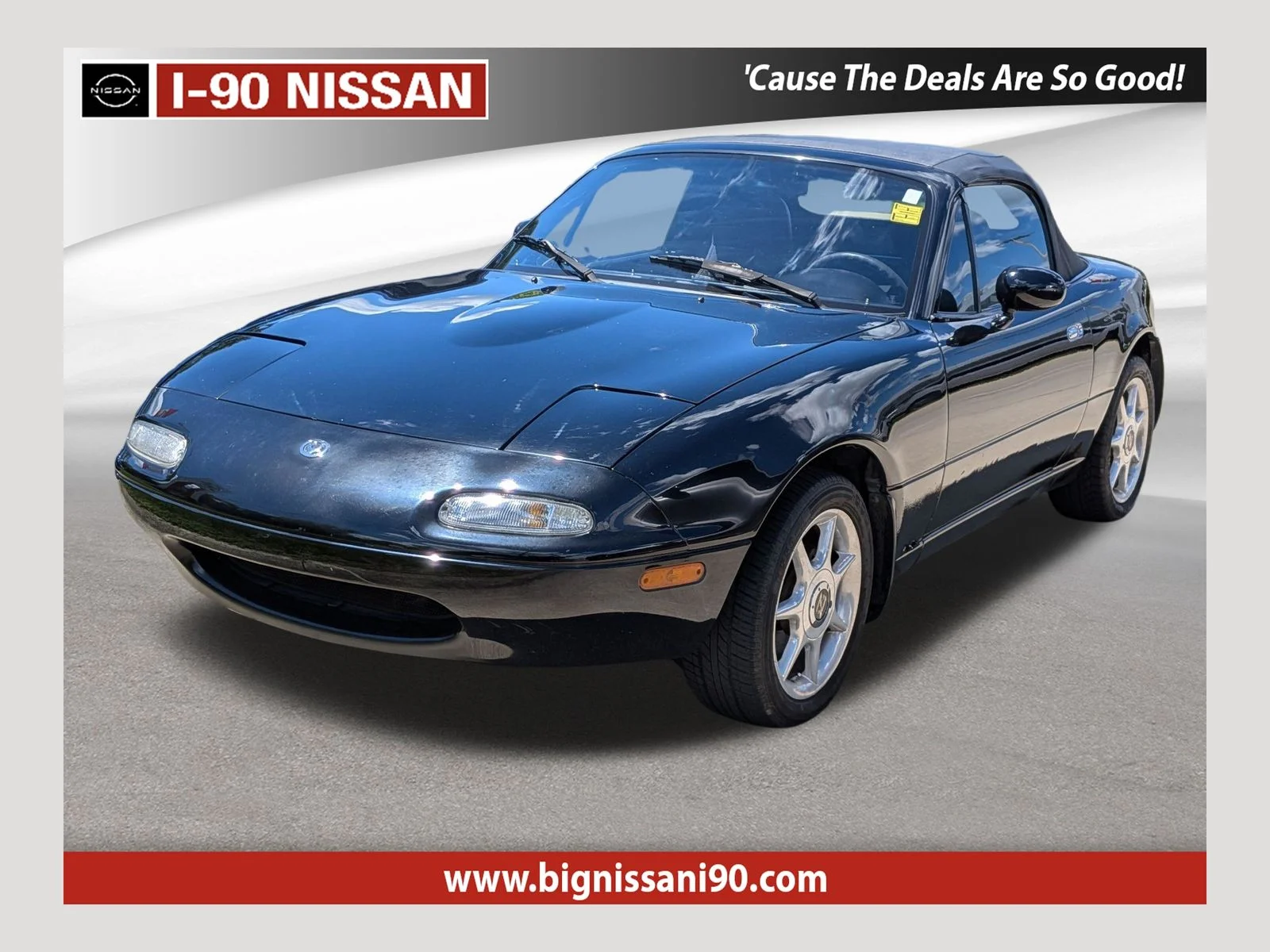 1994 Mazda MX-5 Miata's photo