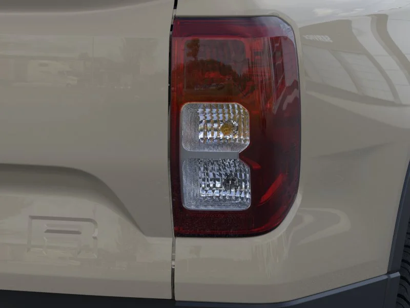 New 2026 Desert Sand Ford XL image 21