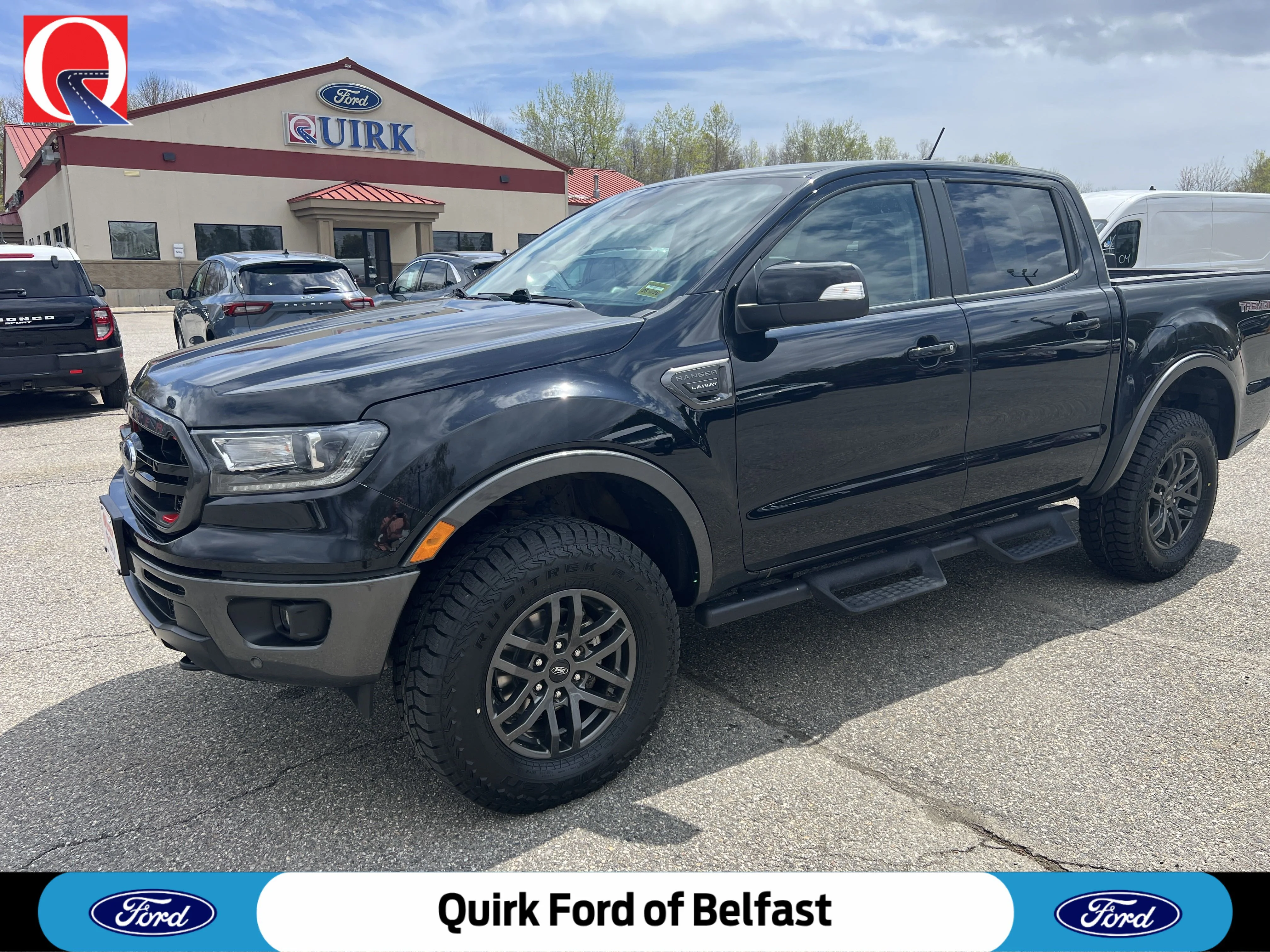 2021 Ford Ranger