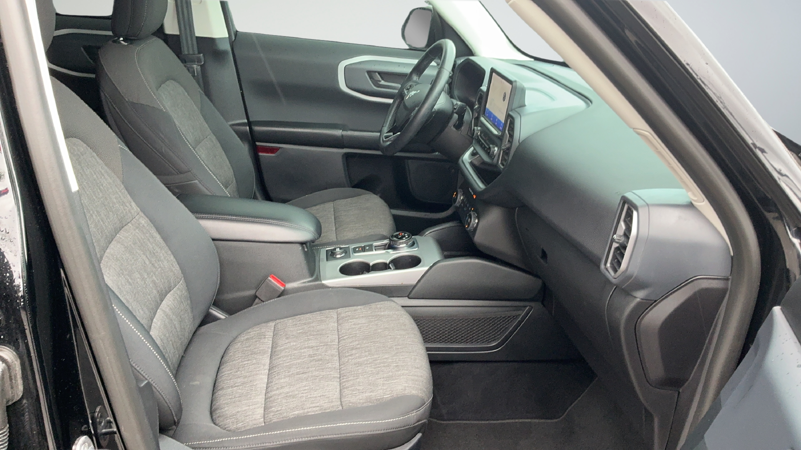 Used 2021 Black Ford Big Bend image 40