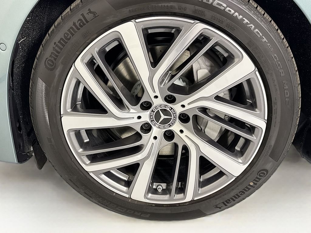 New 2026 Verde Silver Metallic Mercedes-Benz E 350 image 32