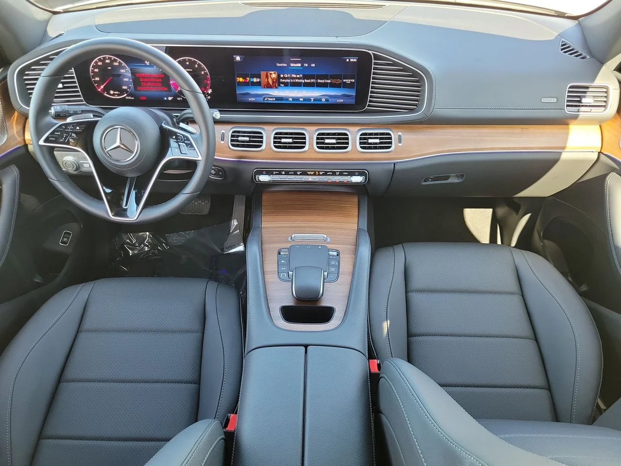 Certified Used 2026 Gray Mercedes-Benz GLE 350 image 15