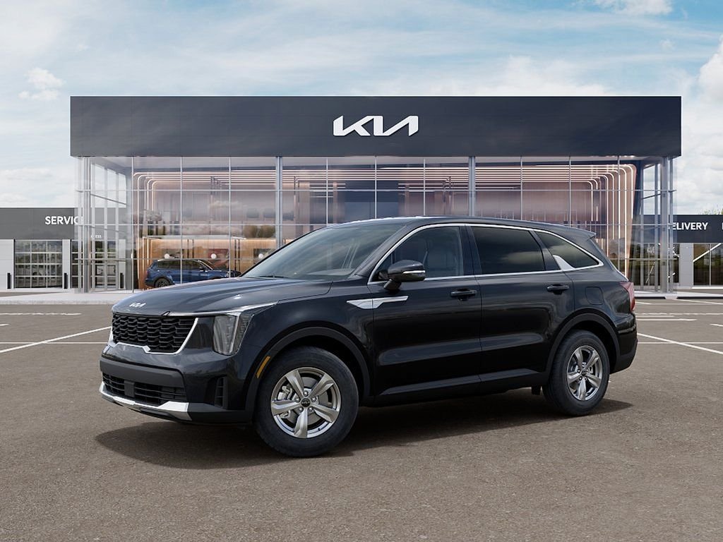 New 2026  Kia LX image 3