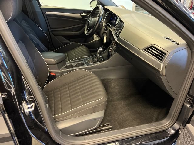 Certified Used 2024 Black Volkswagen 1.5T Sport image 10