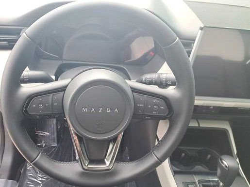 New 2026 Navy Blue Mica Mazda 2.5 S Select AWD image 16