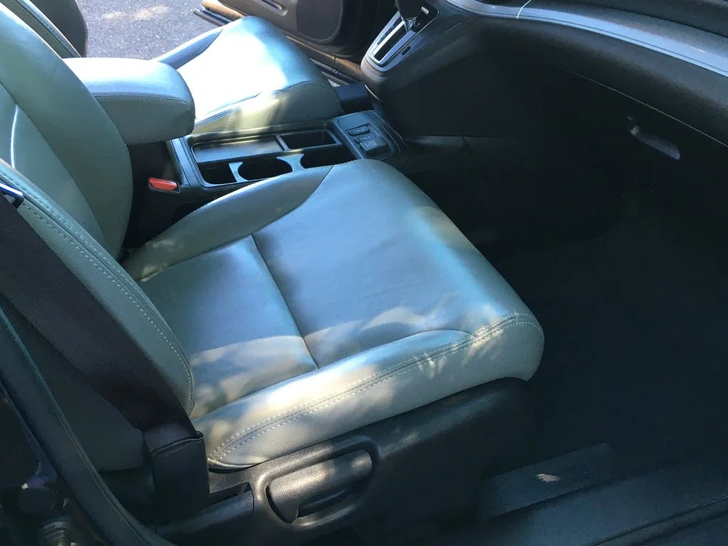 Used 2015  Honda EX image 30