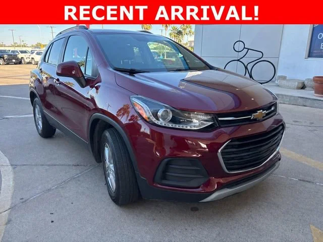 2022 Chevrolet Trax LT