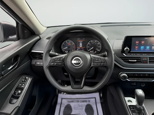 Used 2024 Silver Nissan 2.5 S image 13