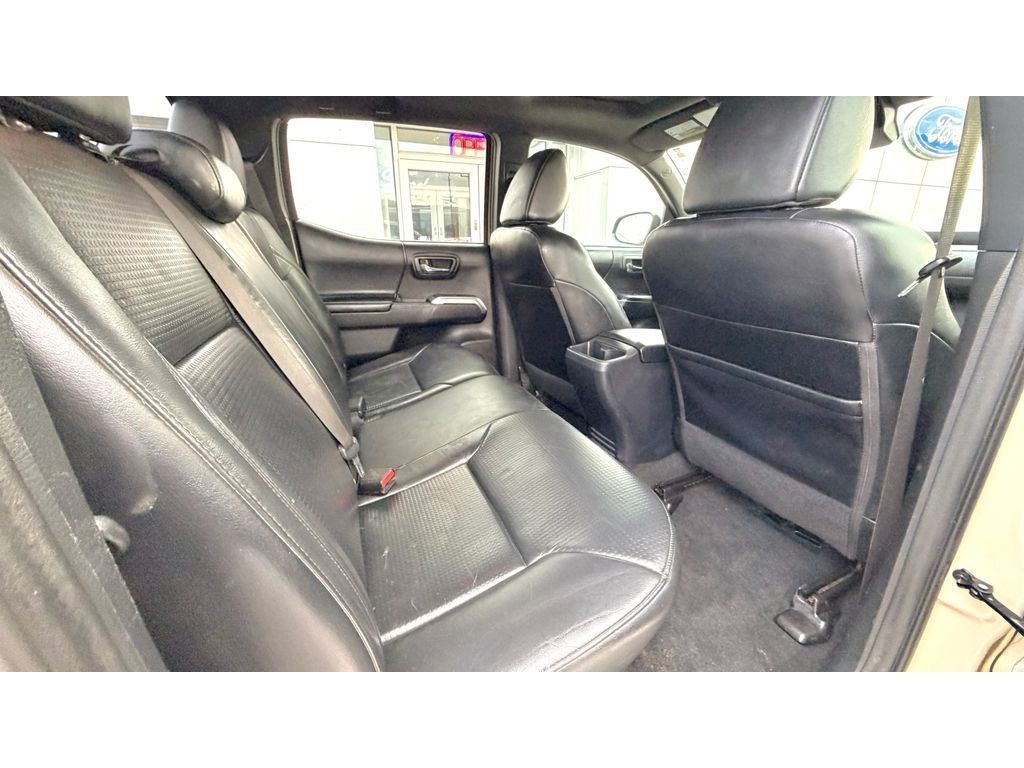 Used 2018 Quicksand Toyota Limited image 11