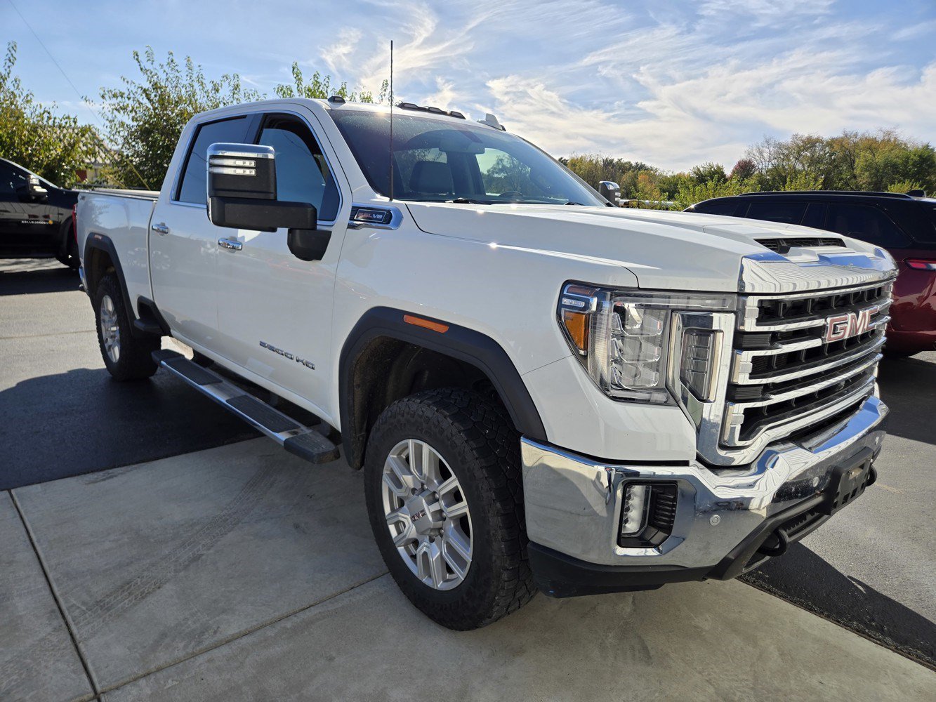 2021 GMC Sierra 2500HD