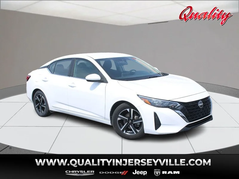 2024 Nissan Sentra SV CVT's photo