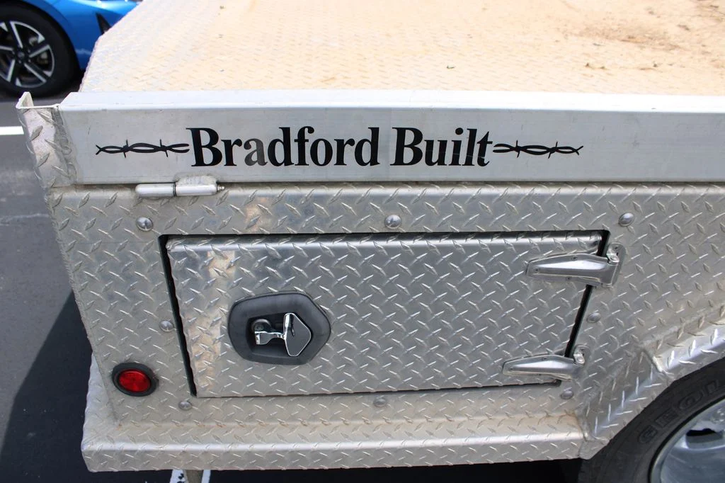 Used 2024 Billet Silver Metallic Clearcoat Ram SLT image 9
