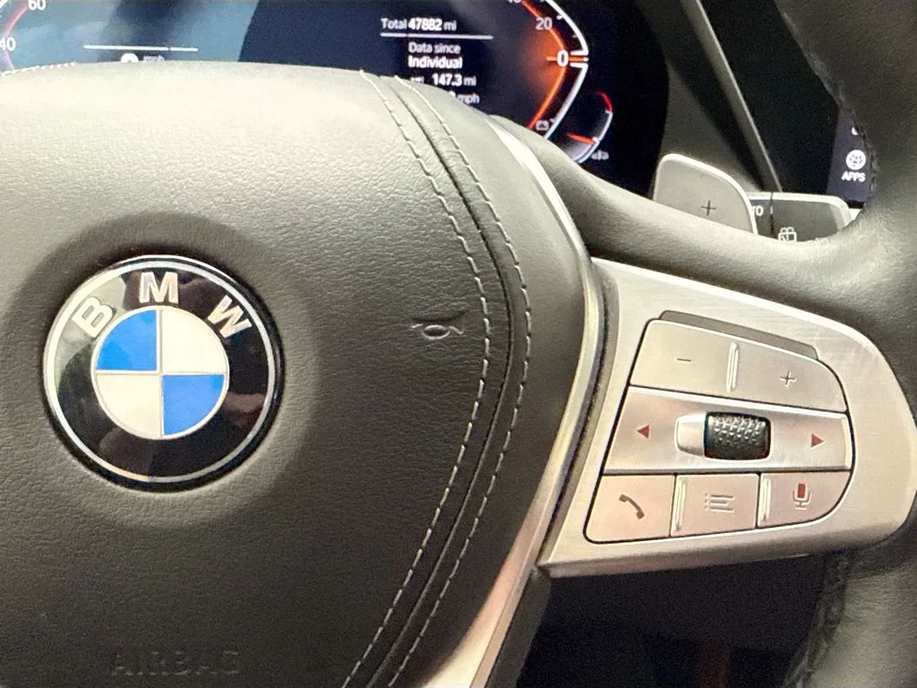 Used 2022 Brown BMW xDrive40i image 12