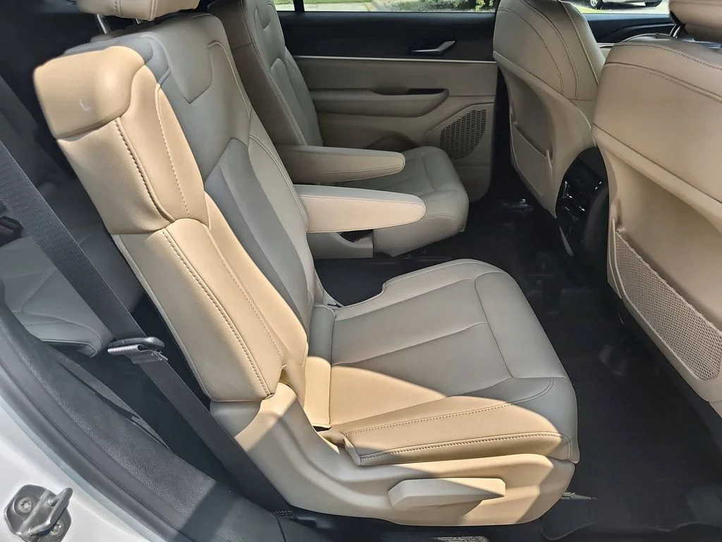 2025 Jeep Grand Cherokee L Limited - Photo 28