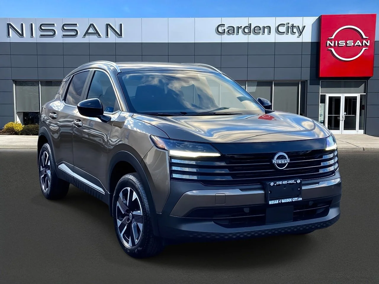 2026 Nissan Kicks 2.0 SV AWD's photo