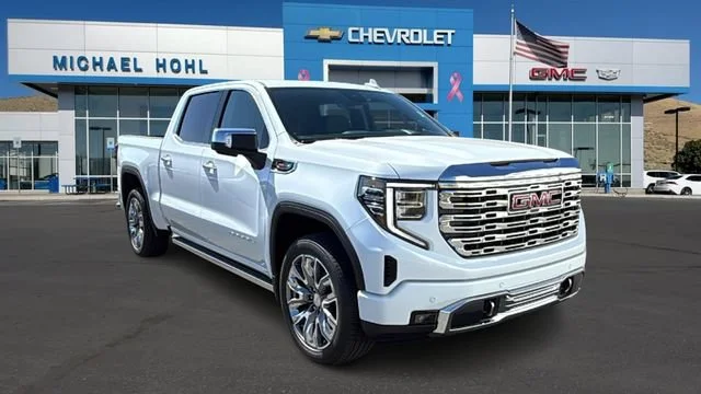 2026 GMC Sierra 1500 Denali - Photo 1
