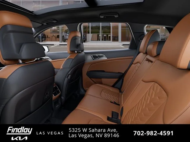 New 2027 Gray Kia X-Line image 21