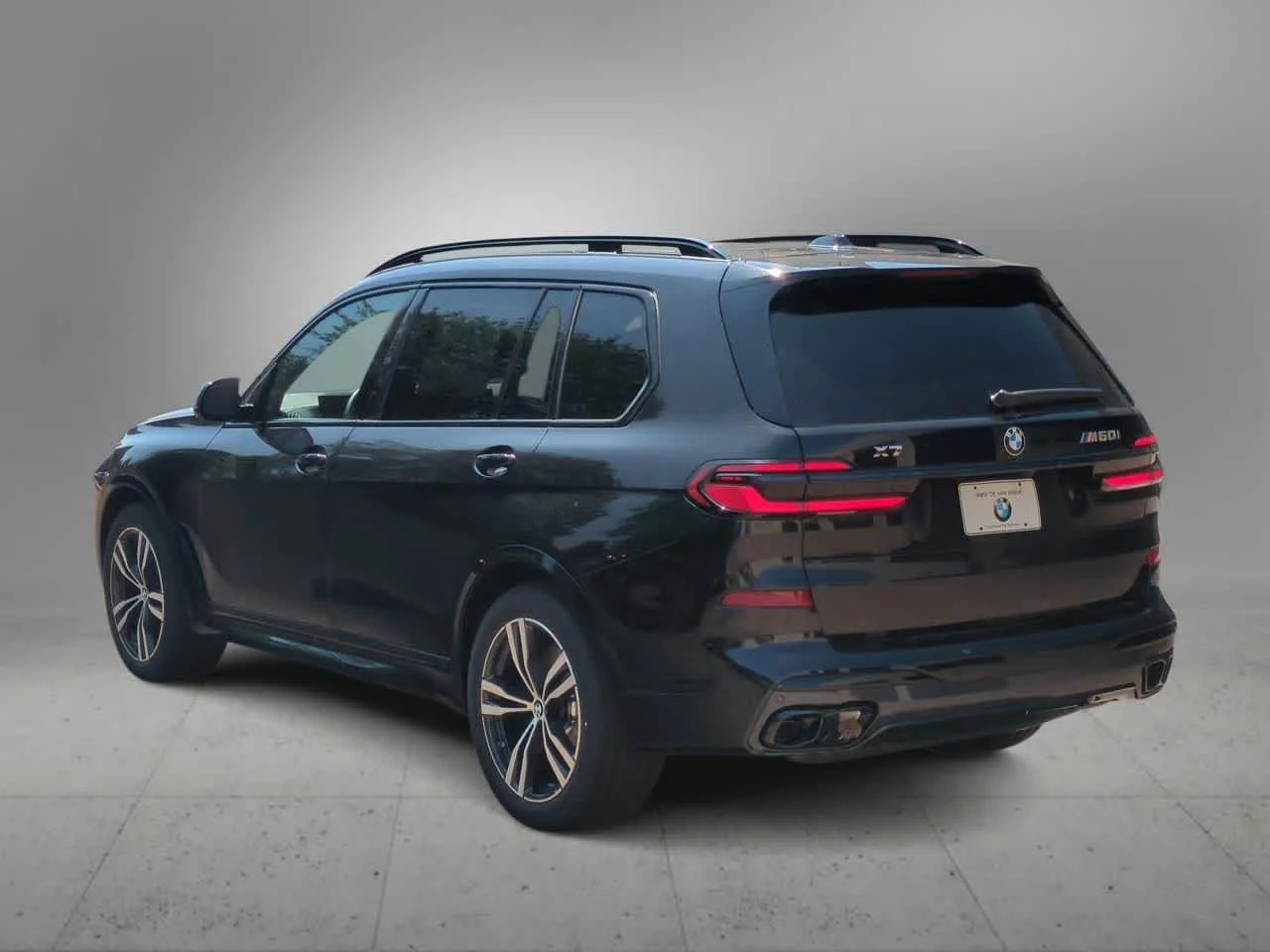 2026 BMW X7 M60i - Photo 6