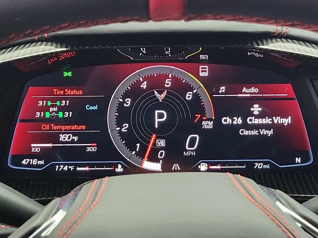 2023 Chevrolet Corvette 3LT - Photo 13