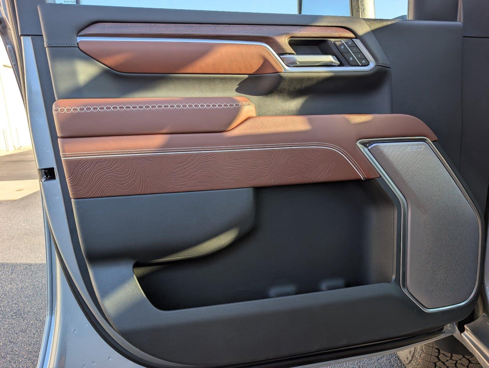 New 2026 Sterling Metallic GMC Denali Ultimate image 18