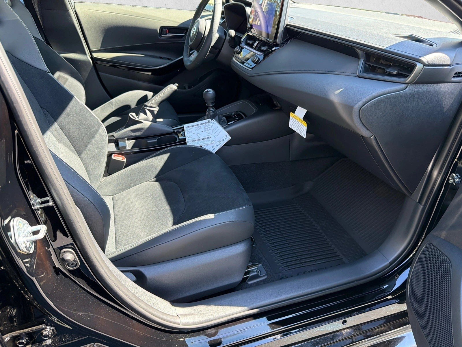 New 2026 Black Toyota GR Corolla image 13