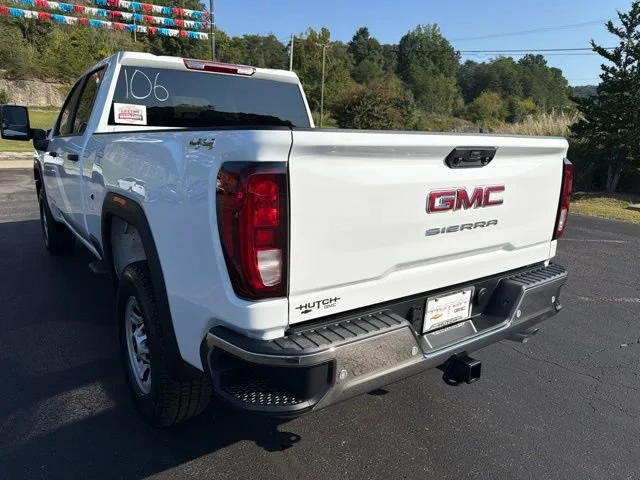 New 2026 Summit White GMC Pro image 5