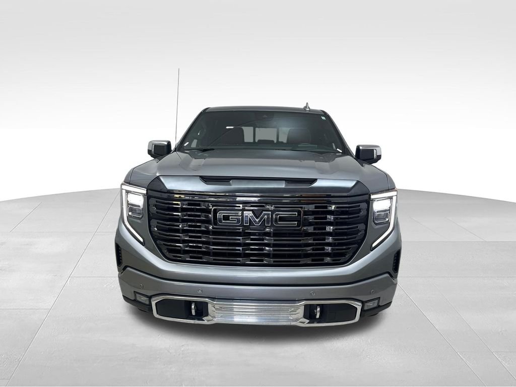 Used 2023 Silver GMC Denali Ultimate image 8