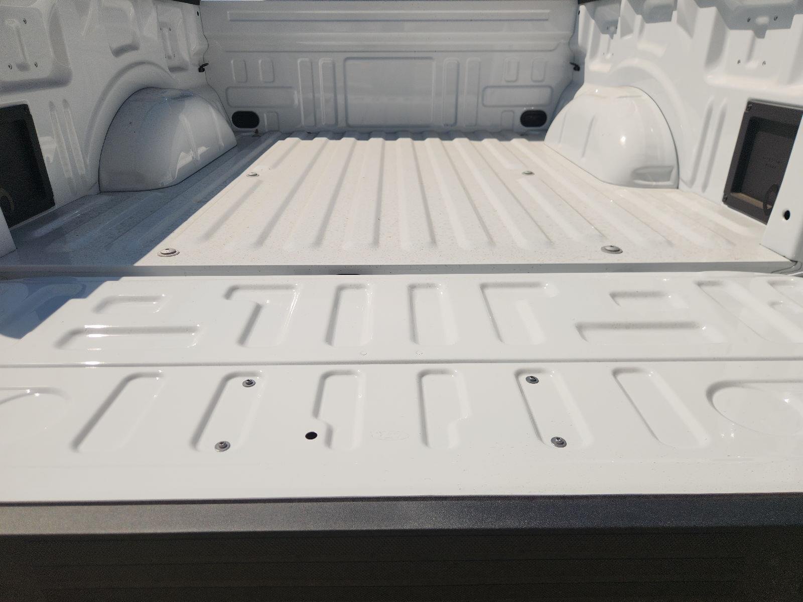 New 2026 Oxford White Ford STX image 23