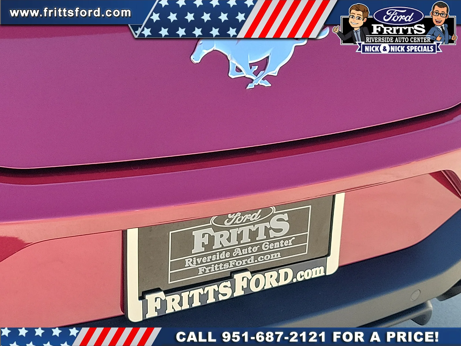 New 2026 Molten Magenta Metallic Tinted Clearcoat Ford EcoBoost® Fastback image 20