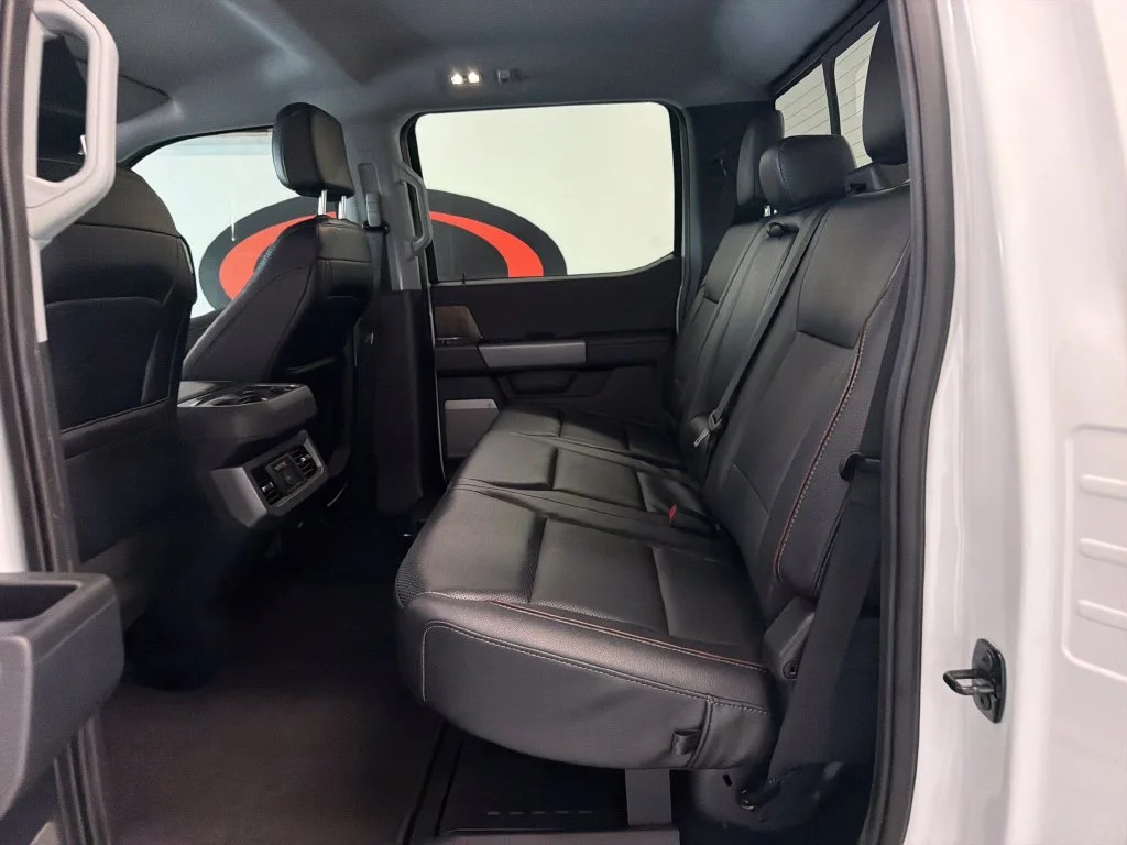 Used 2024 White Ford Lariat image 14
