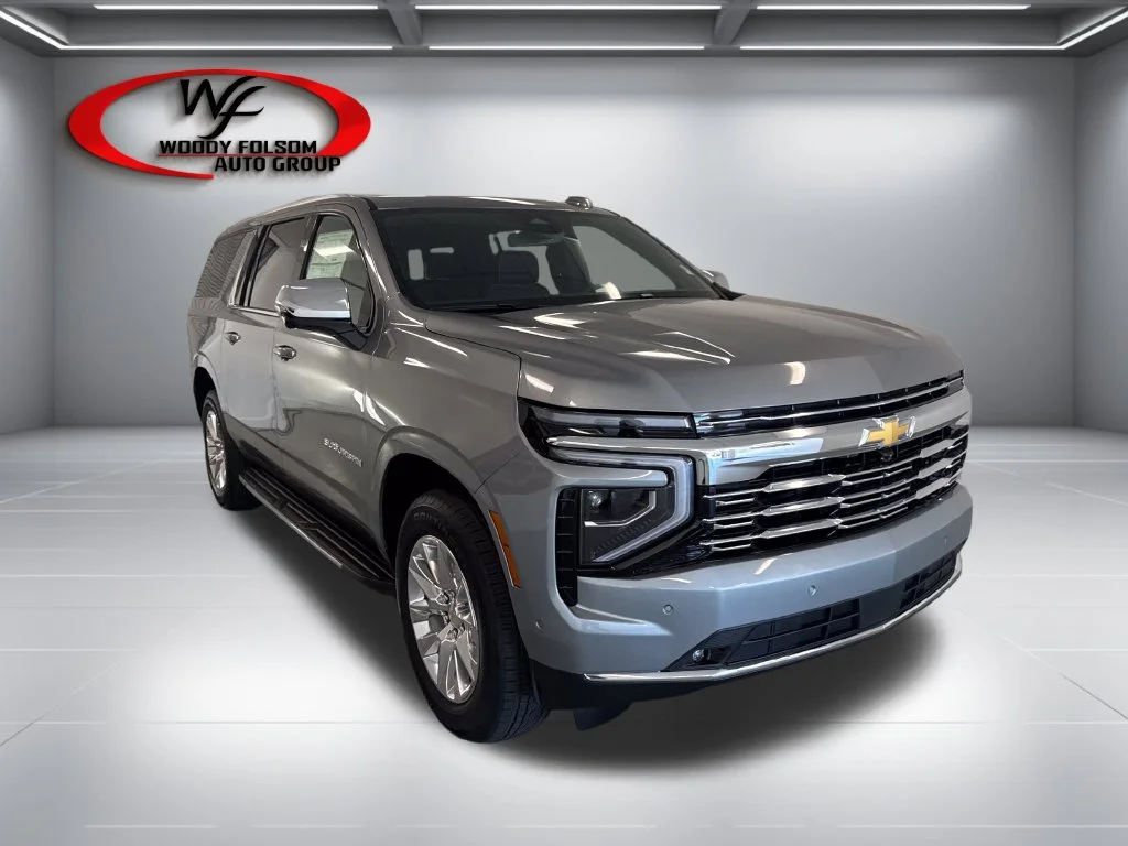 New 2026 Sterling Gray Metallic Chevrolet Premier image 3
