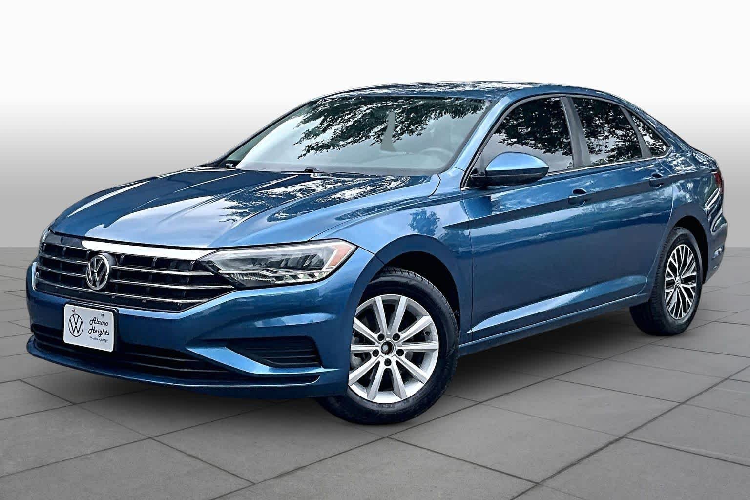 2021 Volkswagen Jetta S