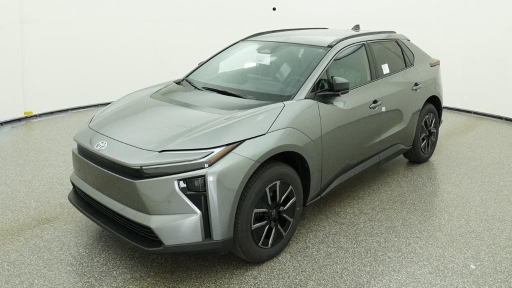 2026 Toyota bZ4X XLE FWD Plus's photo