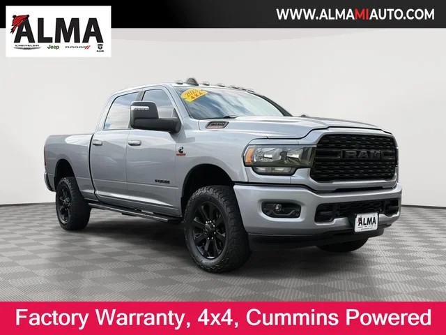 2023 Ram 2500 Big Horn