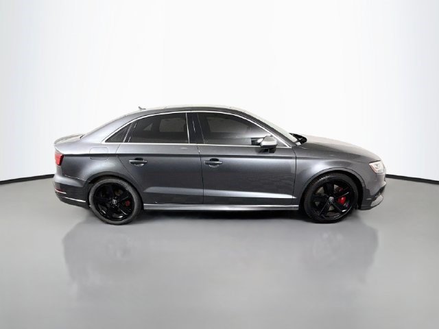 Used 2017 Daytona Gray Pearl Effect Audi Premium Plus image 8