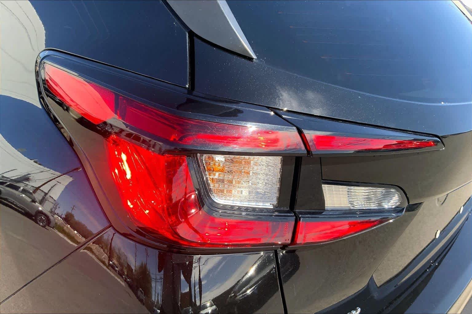 Certified Used 2025 Crystal Black Silica Subaru Sport image 26