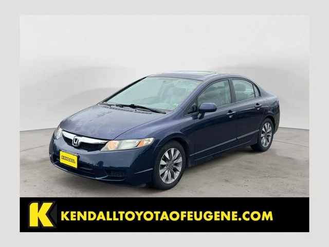 2009 Honda Civic EX-L 5AT's photo