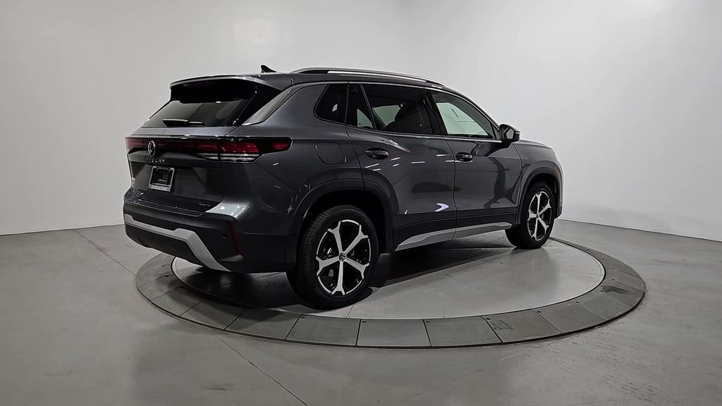 New 2026 Gray Volkswagen 2.0T SE image 5