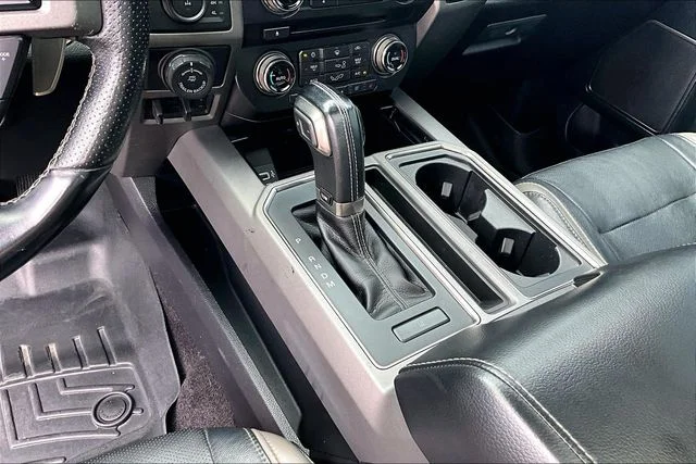 Used 2017 White Ford Raptor image 11