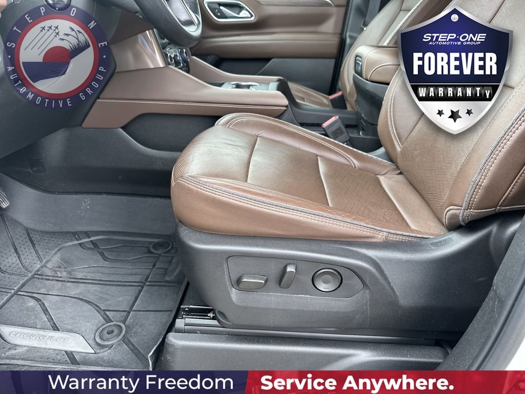 Used 2024 Beige Chevrolet High Country image 16