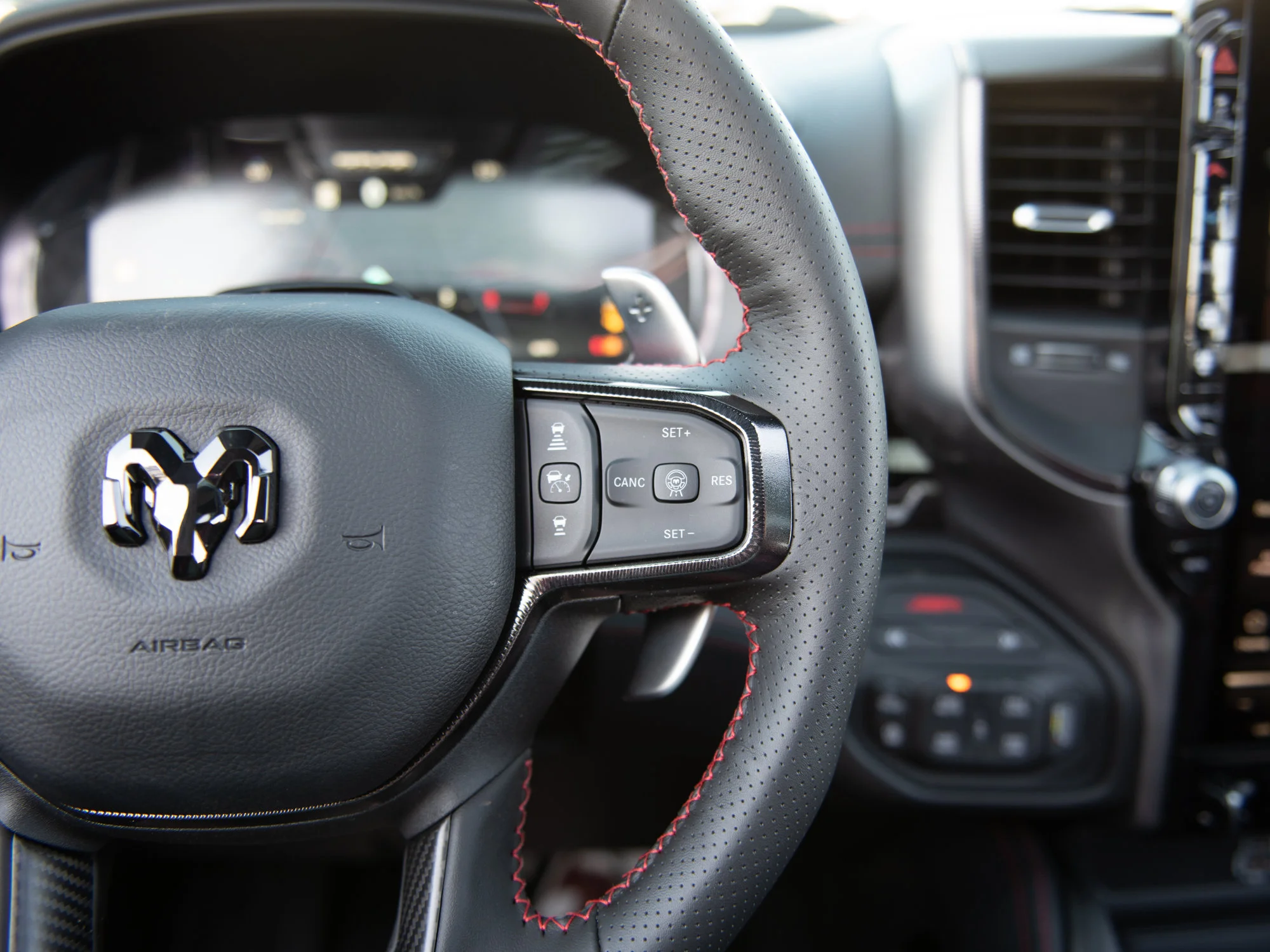 New 2026 Black RAM RHO* 540 HORSEPOWER image 18