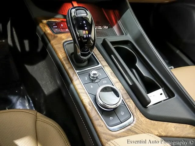 Certified Used 2025 Black Raven Cadillac Premium Luxury image 19