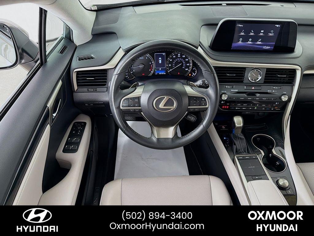 2021 Lexus RX 350 - Photo 20